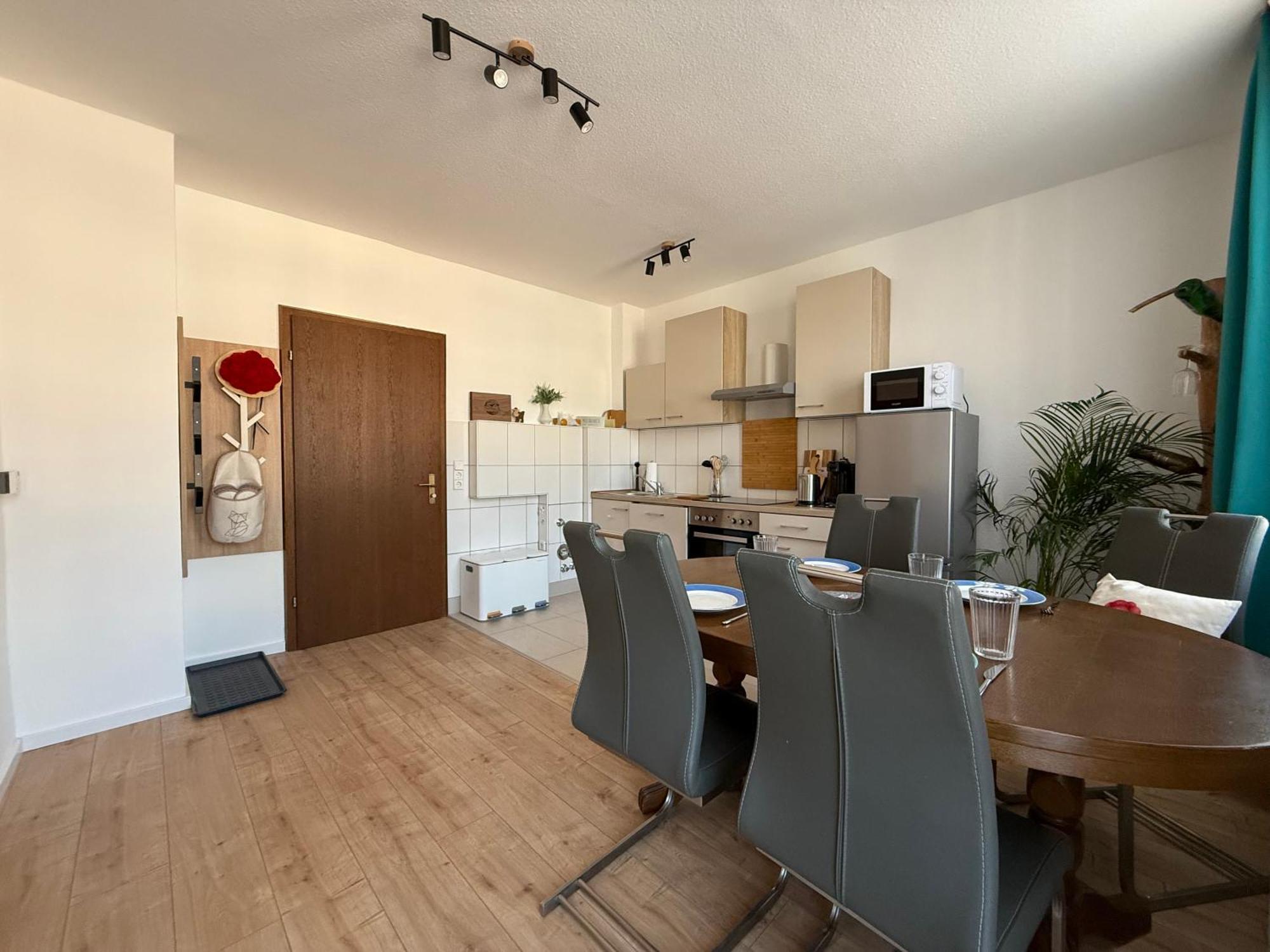 Wildneschd Bad Wildbad Apartment ภายนอก รูปภาพ